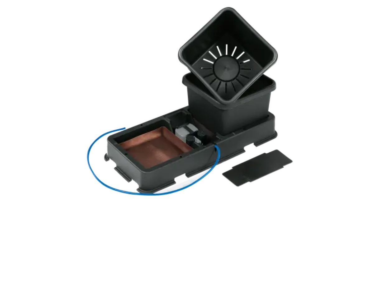 AutoPot easy2grow Erweiterungsset (2 × 15 L Töpfe) – Automatisches Bewässerungssystem erweitern