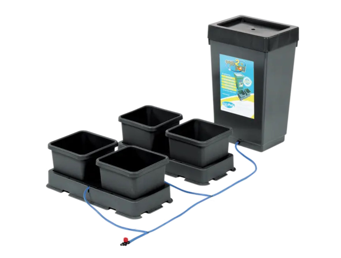 AutoPot easy2grow mit 4x8,5 Liter Pflanztöpfen