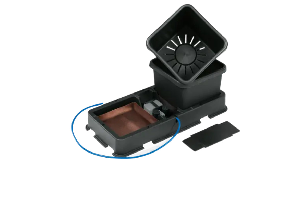 AutoPot easy2grow Erweiterungsset (2 × 8,5 L Töpfe)