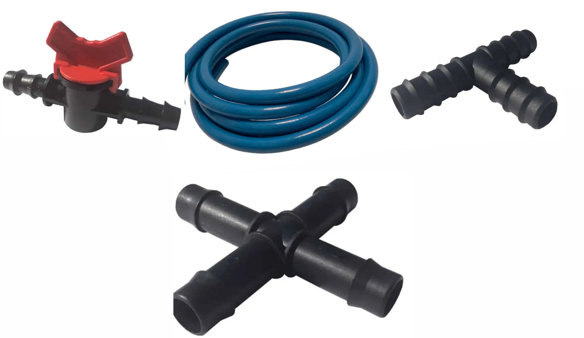 AutoPot 16 mm Connection-Pack