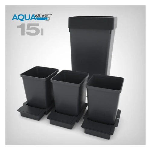 AutoPot 1Pot Bewässerungsset 3 x 15L