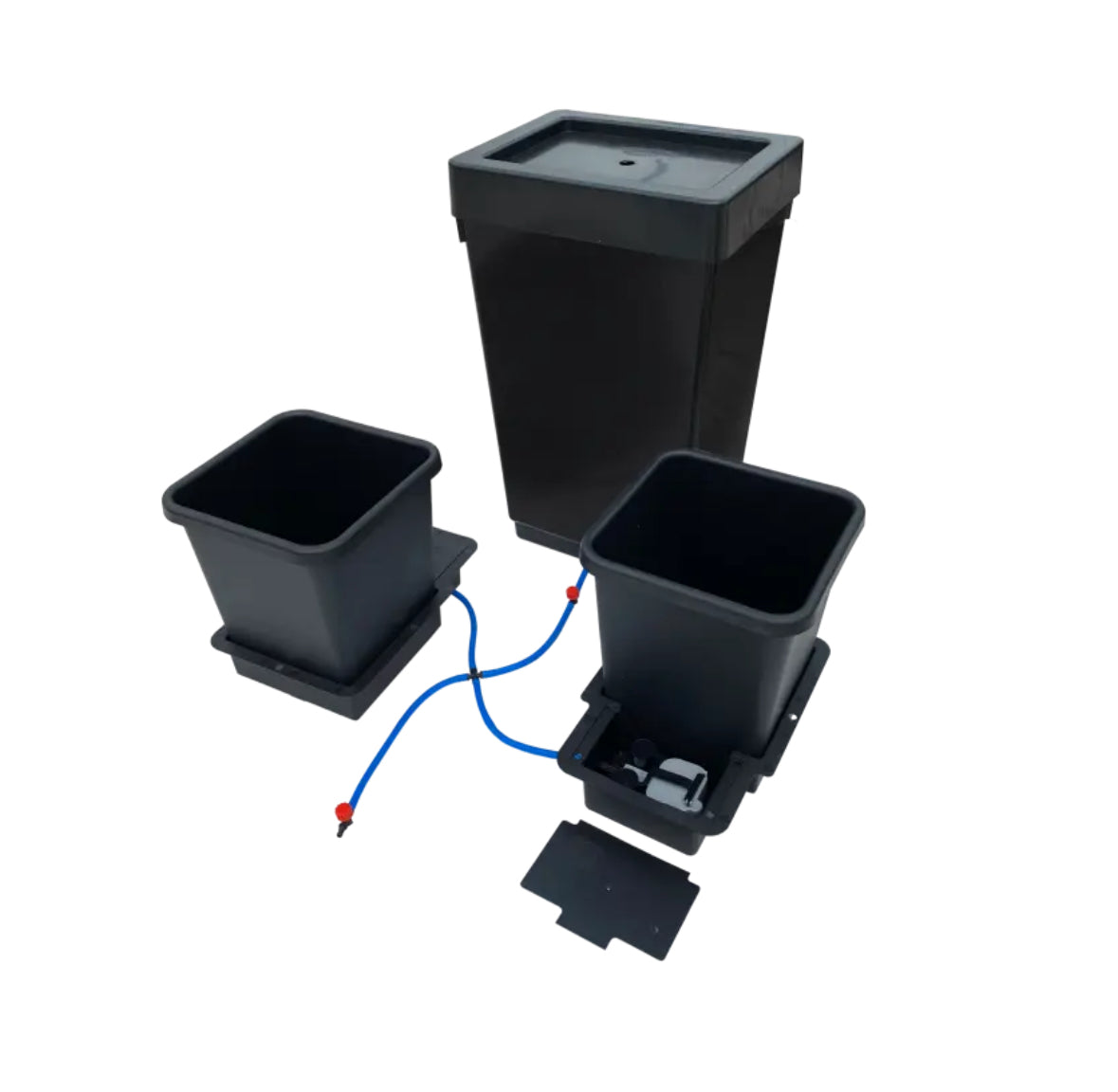 AutoPot 1Pot System mit 2x15 Liter Pflanzentöpfe