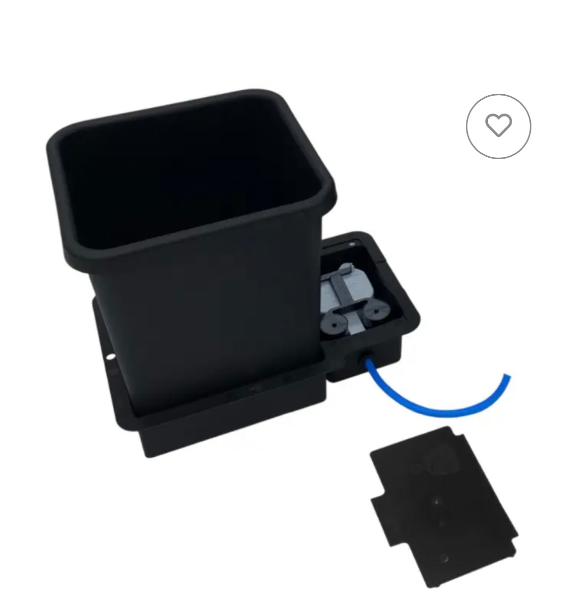 Autopot 1pot System 4x15l Töpfe