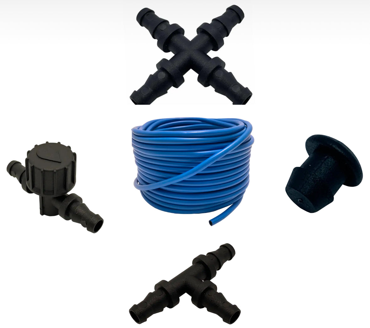 AutoPot 9 mm Connection-Pack